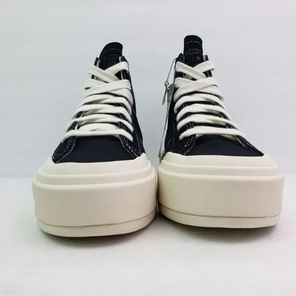 Converse Chuck Taylor Womens Size 6.5 Black All Star Cruise Sneakers Shoes - Picture 5 of 14